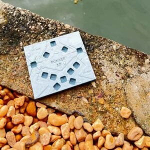 Kit Molde Antena Chifrinho Pesca + Agulha para Pescador 8mm, 10mm ou 12mm