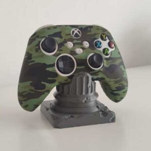 Suporte Controle Xbox One e Series S Coliseu Cinza