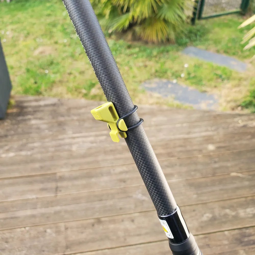 Suporte para Anzol de Vara de Pesca - Imagem 2