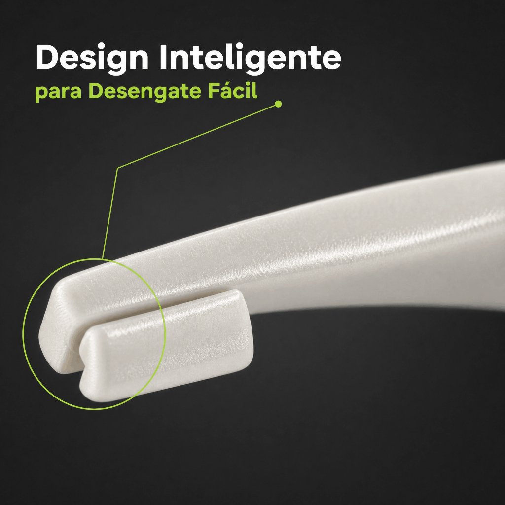 Removedores de Anzol Desengatador de Pesca 12cm, 15cm e 20cm para Peixe - Imagem 5