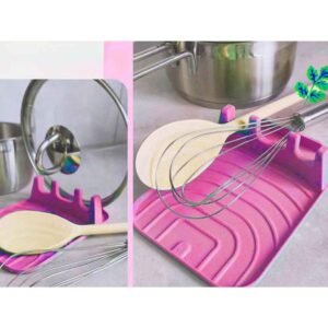 Suporte Para Facas, Garfos e Talheres De Cozinha